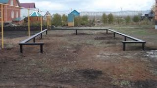 Винтовые сваи под гараж купить в Реутов. Сваи под каркасный гараж с установкой фундамента от 2826 руб