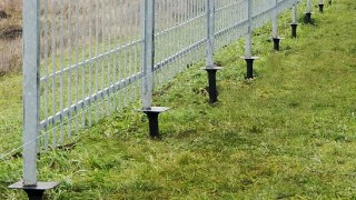 Винтовые сваи для забора купить в Реутов по оптимальной цене от 2407 руб