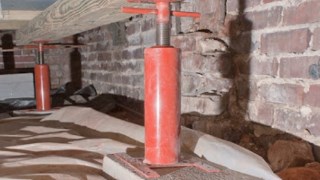 Поднятие дома Реутов цена от 33488 руб.
