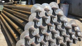 Купить винтовые сваи 108 в Реутове - цена от 2721 руб